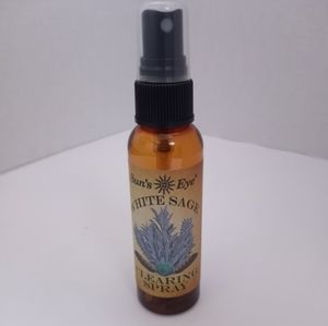 Sage Clearing Spray